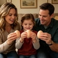 thumbnail image 5 of Egg Shaped Squishies Stress Ball, Slow Rising Squeeze Toy for Kids & Adults Anxiety Relief, 5 of 5