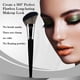 thumbnail image 3 of Trimming Brush Side Shadow Brush Scythe Trimming Brush Soft Bristle Shadow Brush Contouring Brush Makeup Brush, 3 of 5