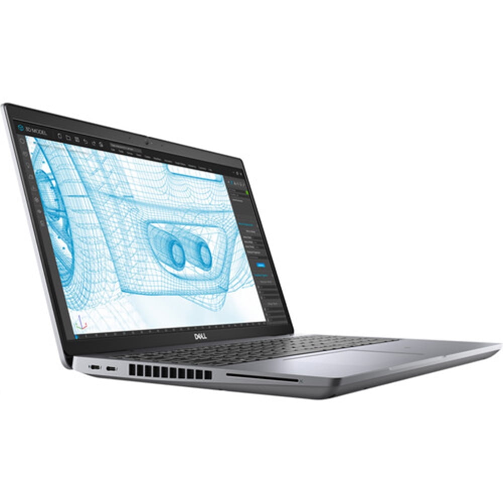 Dell Precision 3561 | 15.6" Laptop PC | Intel Core i7-11800H (1.9GHz) | 16GB RAM | 128GB SSD | Windows 11 Home