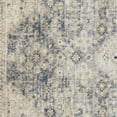 thumbnail image 6 of Loomaknoti Kehleigh Abagail 3' x 5' Beige Oriental Indoor Accent Rug, 6 of 9