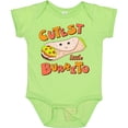 thumbnail image 3 of Inktastic Cutest Little Burrito Boys or Girls Baby Bodysuit, 3 of 5