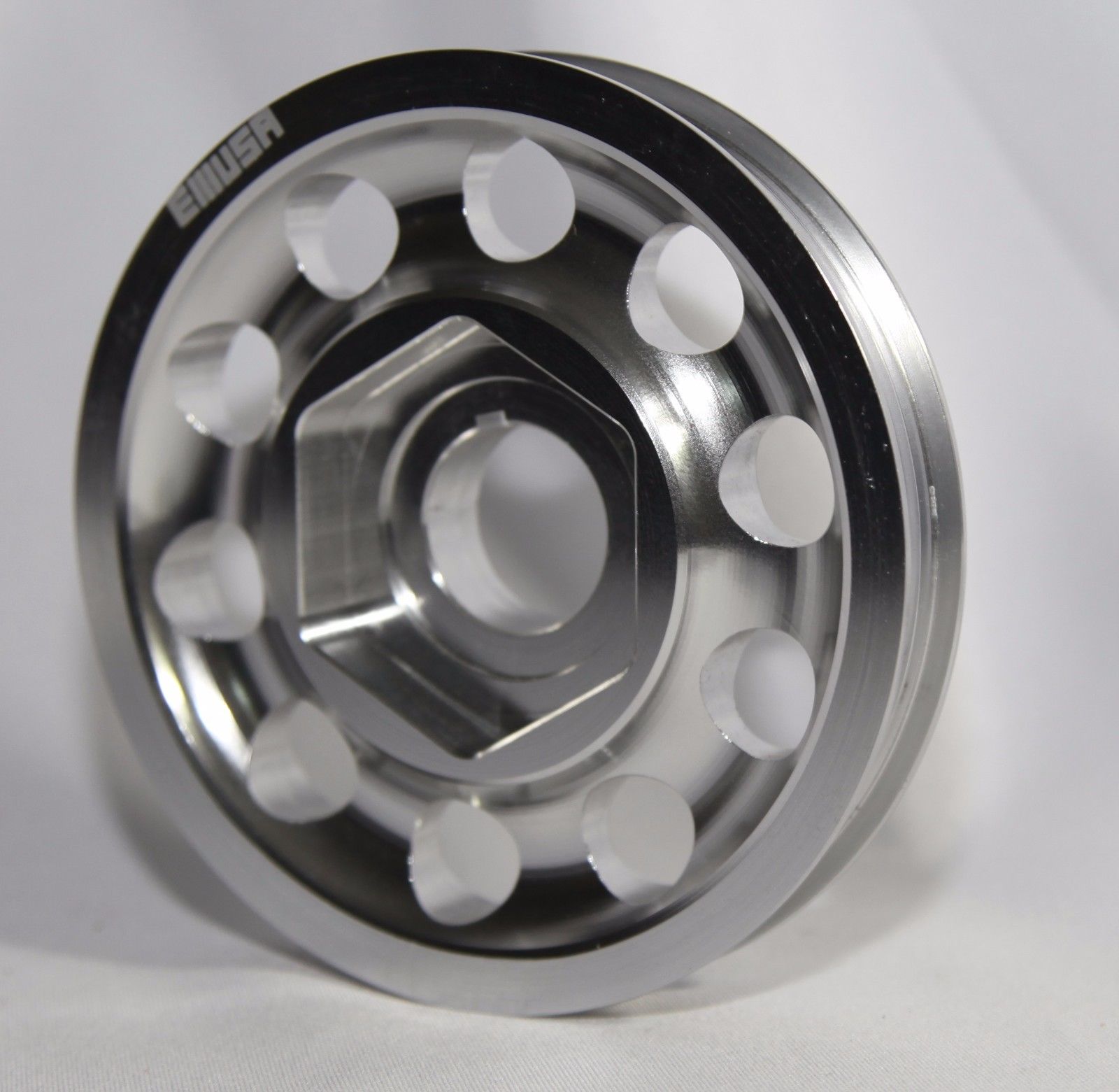 BLACK SINGLE BELT Crank Pulley for 94-01 Integra 88-00 Civic 88-91 CRX B16AB18A BLACK SINGLE BELT Crank Pulley for 94-01 Integra 88-00 Civic 88-91 CRX B16AB18A