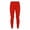 Red, variant on Ticikt Girls Running Pants High Waisted Soft Comfy Elastic Compression Yoga Leggings for Toddler Kids Dance Workout,Color:Black