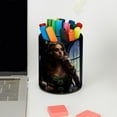 thumbnail image 5 of St. Parikh's Day Pen Holder Stand Cup Pencil Holder Organizer Makeup Brush Holders for Home Office Desk, 5 of 6