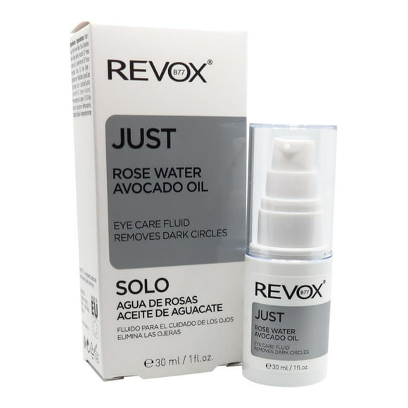 Contorno de Ojos Revox B77 Just Agua De Rosas 30 ml