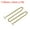 Bronze, variant on Uxcell Iron Flat Chain Strap, 39" Handbag Purse Chain Strap DIY Bag Replacement, Gold