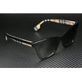 thumbnail image 4 of Burberry Grey Cat Eye Ladies Sunglasses BE4346 39428G 53, 4 of 8