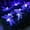 Blue, variant on Solar Dragonfly Fairy Light,Indoor String Lights, 22M200LEDDragonfly String Fairy Light Dragonfly Starry String Lights,8 Modes Waterproof