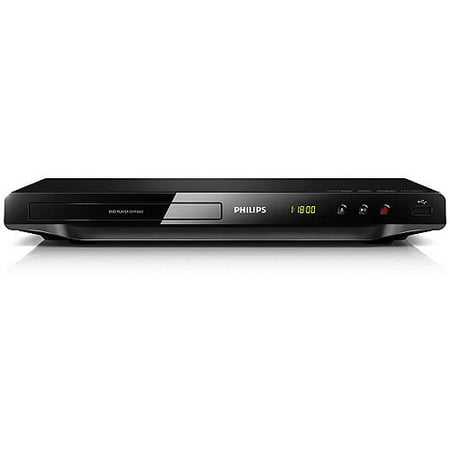 Philips DVP3602/F7 DVD Player with ProReader Drive and Smart Picture