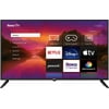 Roku - 32" Class Select Series HD 720p LED Smart RokuTV with Stand and Power Cable Included