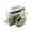 Style C, variant on Ysyqkn Push Button Latch Lock Easy Installation Cabinet Door Catch Cupboard Lock Drawer Style A