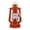 Brick Red, variant on Feuerhand Outdoor Kerosene Fuel Lantern, German Made Weather Resistant Baby Special 276 Galvanized Hurricane Lamp for Camping or Patio, 10 Inches, Ruby Red