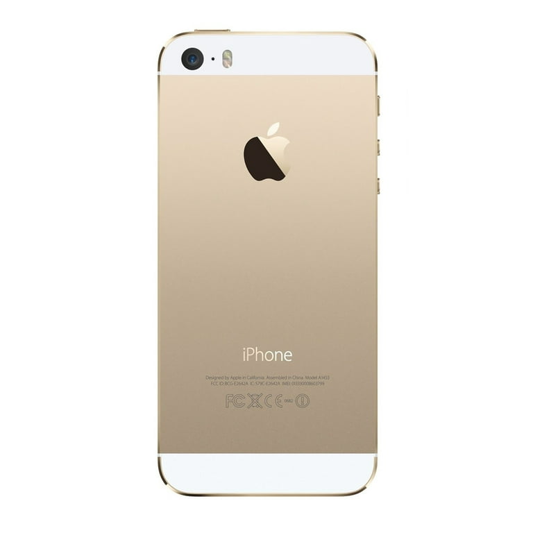 iPhone ５S GOLD 32gb-