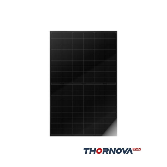 Thornova 500w- Bifacial Solar X