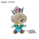 thumbnail image 3 of 70 estilos de juguetes de peluche de Mario, Estrella Amarilla, Flor de Fuego, Princesa Peach, Toad, Goomba, Toadette, Koopa, muñecos de peluche de juegos clásicos, 3 of 5