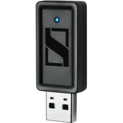helaas verhaal verkiezen Sennheiser BTD 500 USB Dongle - Walmart.com