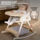 thumbnail image 5 of Silla Alta Periquera Portátil De Comer Bebe 5 En 1 Ajustable, 5 of 7