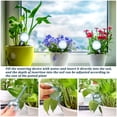 thumbnail image 6 of EAYSG Plant Watering Globes Self Watering System ​PVC Self Plant Watering Glo (BLUE), 6 of 7