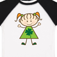 thumbnail image 4 of Inktastic St Patricks Day Irish Girl Girls Toddler T-Shirt, 4 of 5