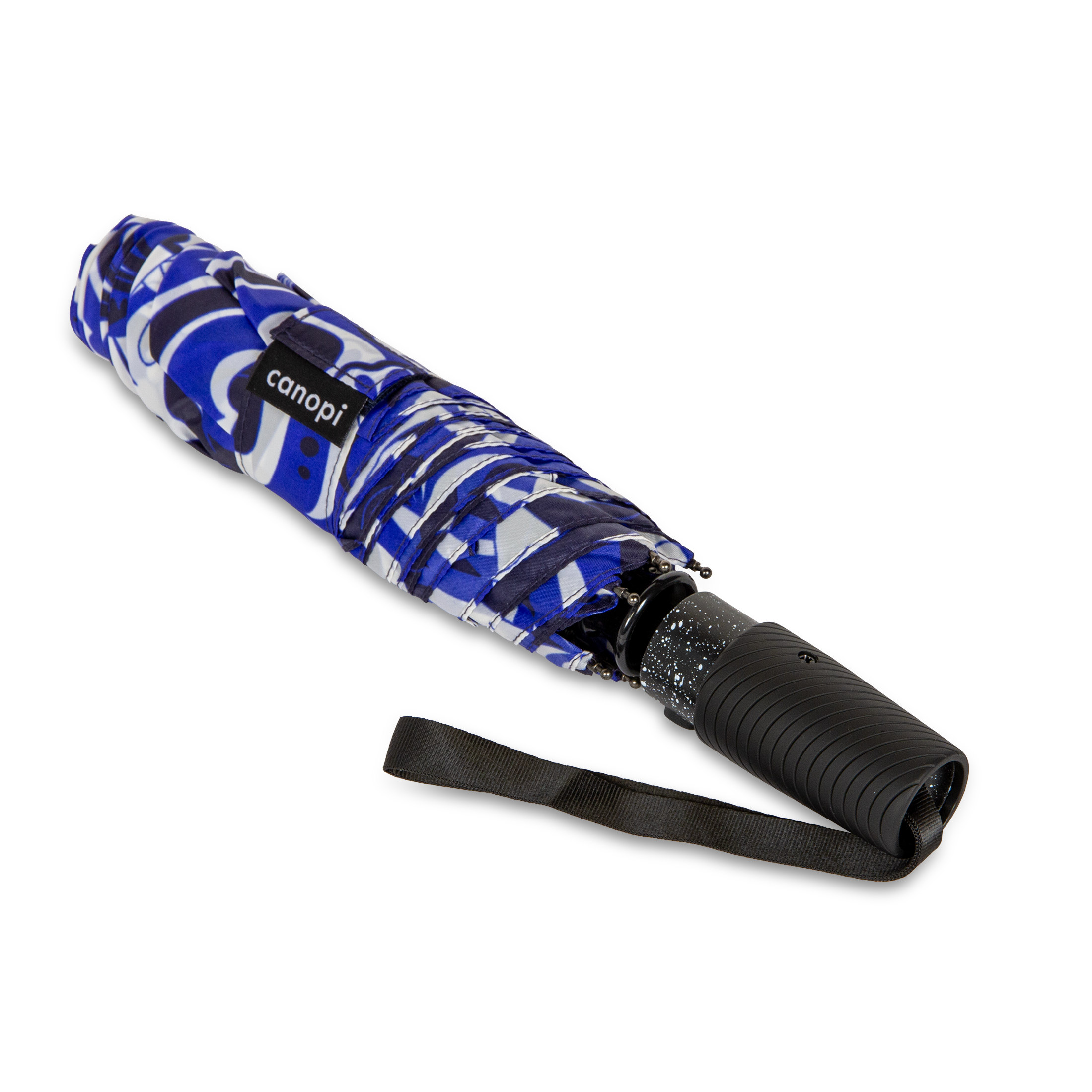 Canopi 43" Vented Auto Open Auto Close Poseidon Umbrella UPF 50+