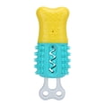 thumbnail image 2 of Chien de Congélation Os Jouet, Chien Refroidissement Popsicle Os TPR Chien Refroidissement Popsicle Chien Refroidissement Popsicle Caractéristiques de Pointe, 2 of 8