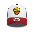thumbnail image 2 of AS Roma - New Era 9FORTY E-Frame Trucker Hat, 2 of 4