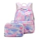 thumbnail image 1 of Backpack for Girls Kids School Backpack with Lunch Box Preschool Kindergarten BookBag Set, 1 of 5