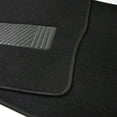 thumbnail image 5 of Motor Trend Premium Inter-Lock Backing Carpet Car Floor Mats - Front & Rear, Thick & Durable Auto Protection, Fits Most Cars Truck SUV Coupe Sedan, 5 of 9