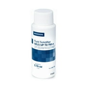 McKesson Fluid Solidifier - Gels up to 750 cc - Screw Cap Bottle, 0.74 oz, 1 Count, 1 Pack