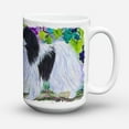 thumbnail image 2 of Carolines Treasures SS8270CM15 Japanese Chin Coffee Mug 15 oz 15 ounce multicolor, 2 of 5