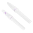 thumbnail image 3 of Nail Polisher White Buffer Nail File For Salon Treatments 1Pcs, 3 of 4