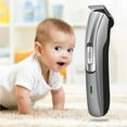 thumbnail image 4 of Professional Hair Clipper Kit Electric Hair Beard Trimmer Multifunction Hair Clipper, 4 of 6