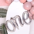 thumbnail image 2 of CSChome Baby Girl Balloon Vibrant Color Baby Girl Balloon Inflatable Wide Application Decorative for Baby Shower, 2 of 7