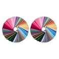 thumbnail image 4 of maskred 50pcs Cloth Bundle Sewing Quilting Craft Patchworks Multi-colors And Easy To Work With Wide Range 2Set, 4 of 6