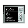 thumbnail image 1 of Lexar Professional - Flash memory card - 256 GB - 3500x - CFast 2.0, 1 of 14