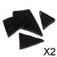 thumbnail image 1 of SOY DE 10G PREMIUM para el kit de fabricación de velas hechas a mano - Midnight Black 2 piezas, 1 of 8