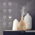 thumbnail image 5 of Anjou 500ml Aromatherapy Cool Mist Humidifier, White, 5 of 9