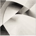 thumbnail image 2 of Safavieh Hollywood Joandra Abstract Area Rug, Gray/Dark Gray, 6'7" x 6'7" Square, 2 of 8