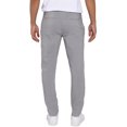 thumbnail image 2 of X RAY JEANS Mens Trouser Slit Patch Pocket Nylon Pants, Steel Grey, 38, 2 of 10