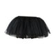thumbnail image 5 of Vestido de tul para mujer en capas Yuyangstore disfraz clásico negro, 5 of 8