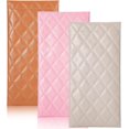 thumbnail image 1 of ORUYROP Squeeze Leather Sunglasses Pouch-3 Pack Spring Storage Glasses Pouch Holder, 1 of 7