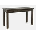 thumbnail image 3 of Jofran Madison County Rustic Reclaimed Pine Farmhouse USB Charging Desk, 3 of 8
