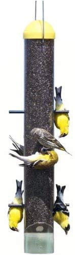 Perky-Pet 399 Patented Upside Down Thistle Feeder