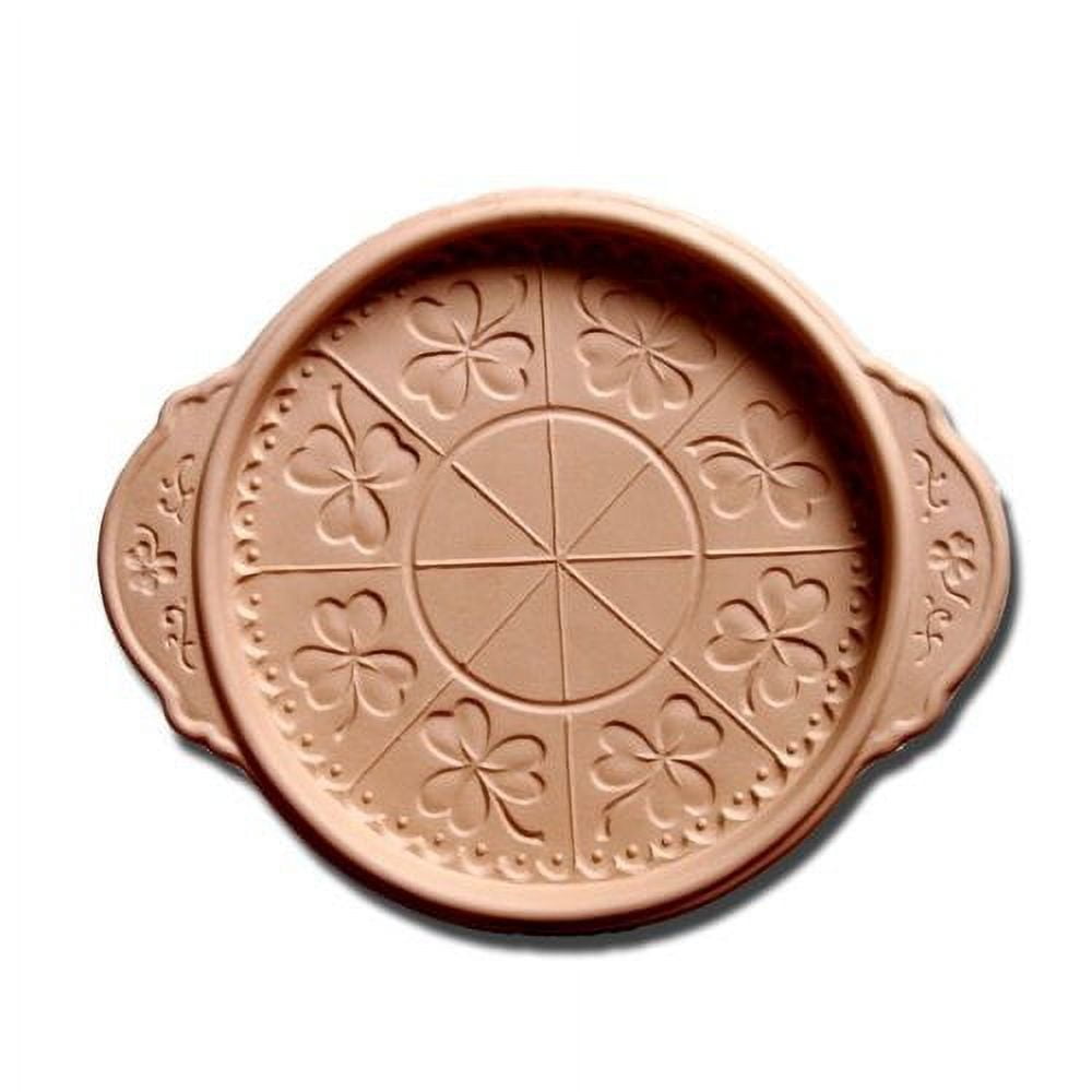 Brown Bag Shortbread Cookie Pan, Celtic Knot Design