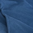 thumbnail image 7 of QLEICOM Women's Sweat Shorts Casual Summer Athletic Shorts Elastic Comfy Shorts High Waist Shorts Lightweight Elastic Waist Drawstring Hiking Yoga Shorts Blue XL, US Size 10, 7 of 7