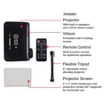 thumbnail image 3 of Total HomeFX Mini Projector Kit, 3 of 6