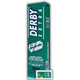 thumbnail image 1 of Cuchillas de afeitar de seguridad Derby Professional de doble filo, 1 of 2