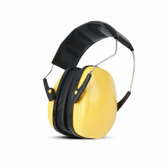 Lsupdaol 1 Pcs Kids Noise Cancelling Headphones 27db Adjustable Earmuffs for Autism Sensory Toddler Children