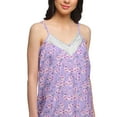 thumbnail image 4 of Moomaya WoMen's Sleeveless Nightdress For Ladies Printed Cotton Nightwear, 4 of 6