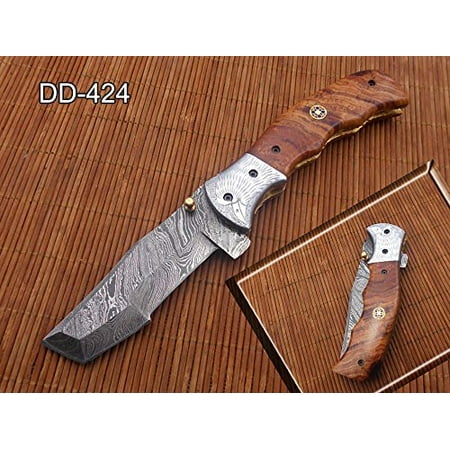 Folding knife Tracker blade knife 8
